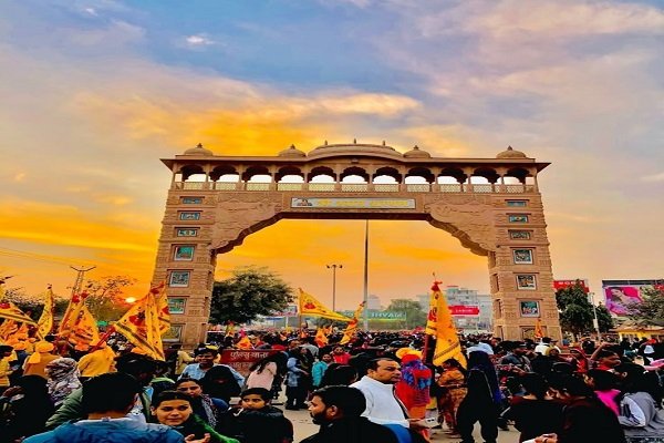 agra to khatu shyam cabs